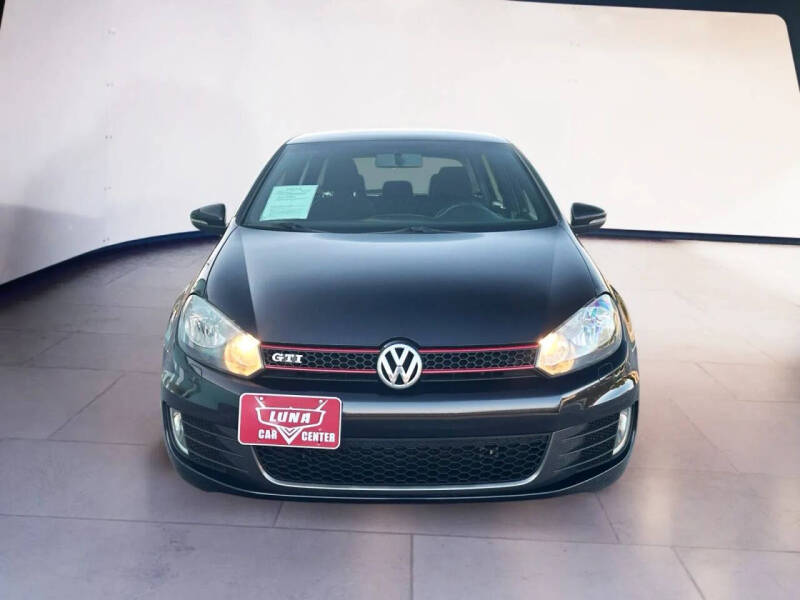 2013 Volkswagen GTI