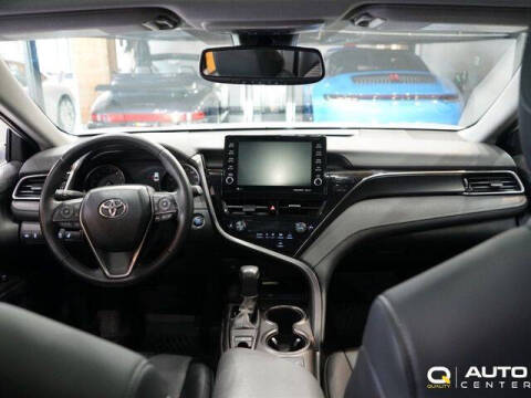 2022 Toyota Camry