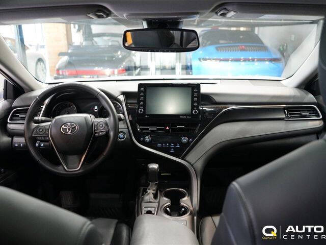 2022 Toyota Camry