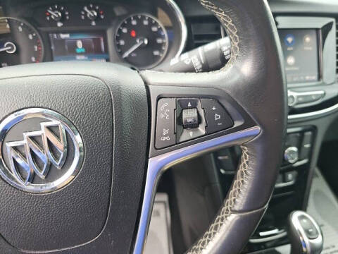 2022 Buick Encore Preferred