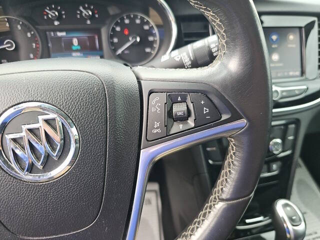 2022 Buick Encore Preferred