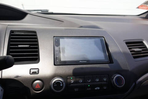 2008 Honda Civic LX