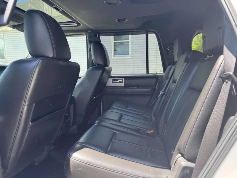 2013 Ford Expedition Limited