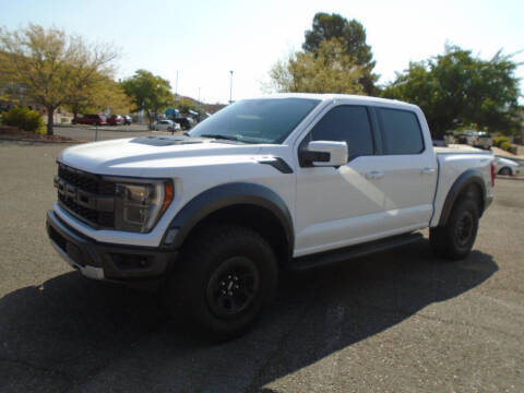 2023 Ford F-150 for sale at Team D Auto Sales in Saint George UT