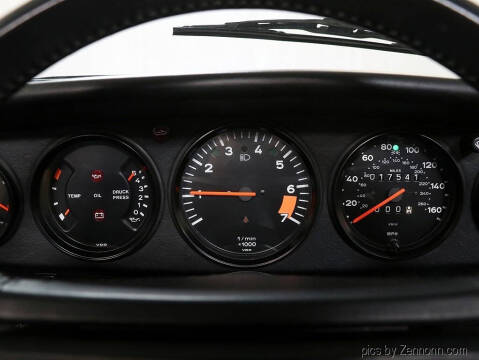 1988 Porsche 911 Carrera