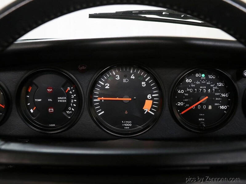 1988 Porsche 911 Carrera