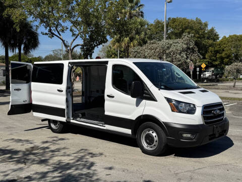 2020 Ford Transit for sale at Quality Motors Truck Center in Miami FL