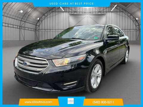 2016 Ford Taurus SEL