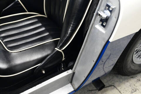 1954 Austin 100-4 BN1 LEMANS PKG