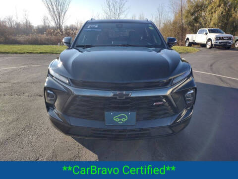 2023 Chevrolet Blazer RS