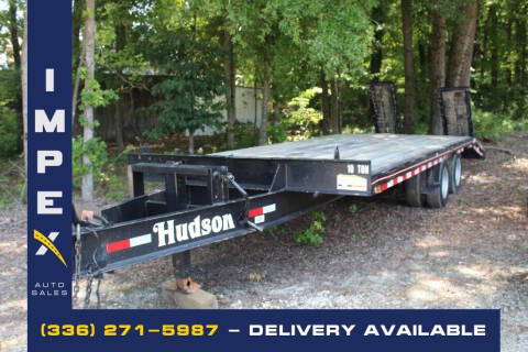 1997 Hudson 10 Ton