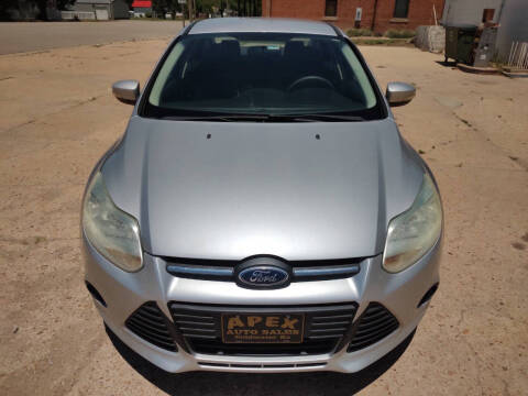 2013 Ford Focus SE
