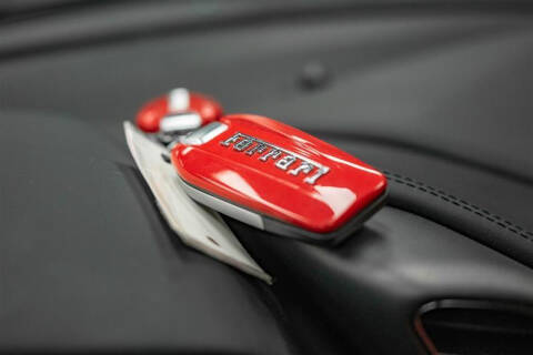 2018 Ferrari 488 GTB