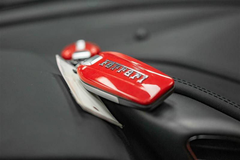 2018 Ferrari 488 GTB