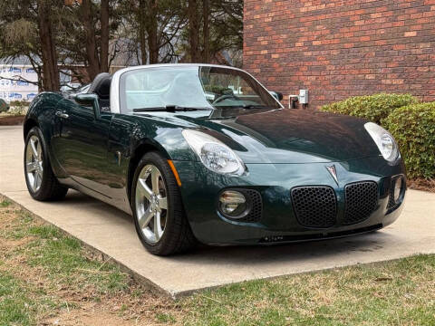 2008 Pontiac Solstice GXP