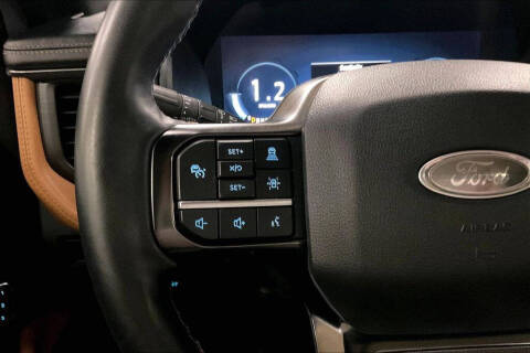2023 Ford Expedition MAX Platinum