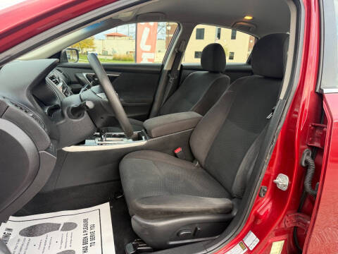 2014 Nissan Altima 2.5 S