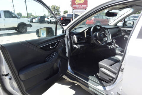 2020 Subaru Outback Limited