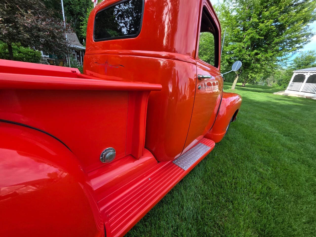 1949 Chevrolet 3100 68