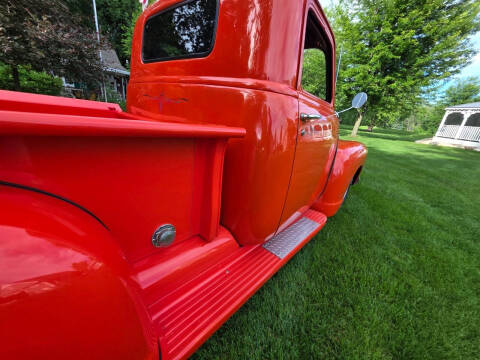 1949 Chevrolet 3100