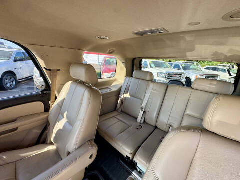 2007 Chevrolet Tahoe LTZ