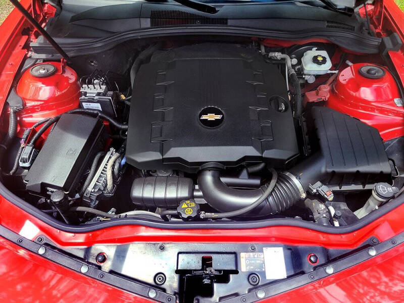 2012 Chevrolet Camaro LT