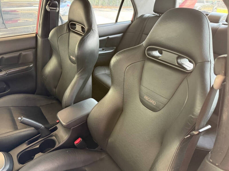 2006 Mitsubishi Lancer Evolution IX