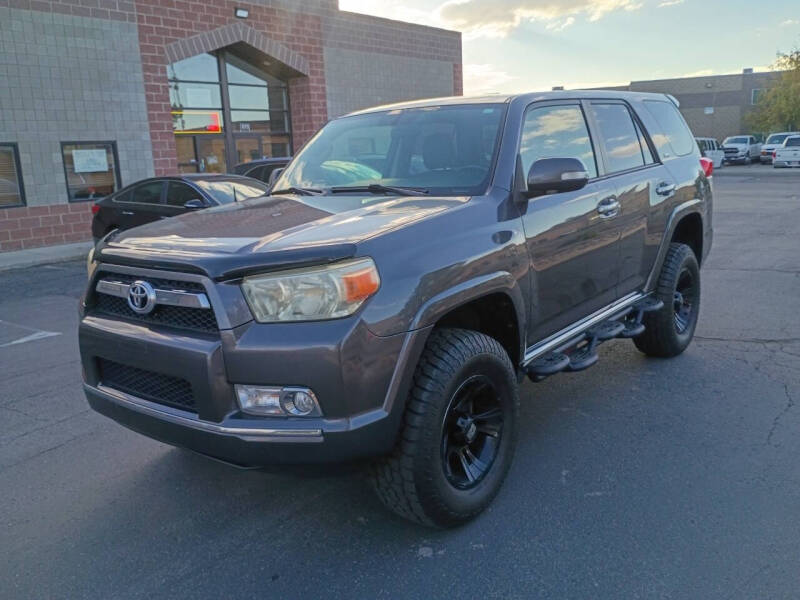 2013 Toyota 4Runner SR5