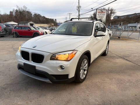 2014 BMW X1 xDrive28i