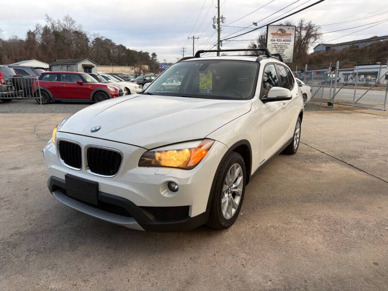 2014 BMW X1 xDrive28i