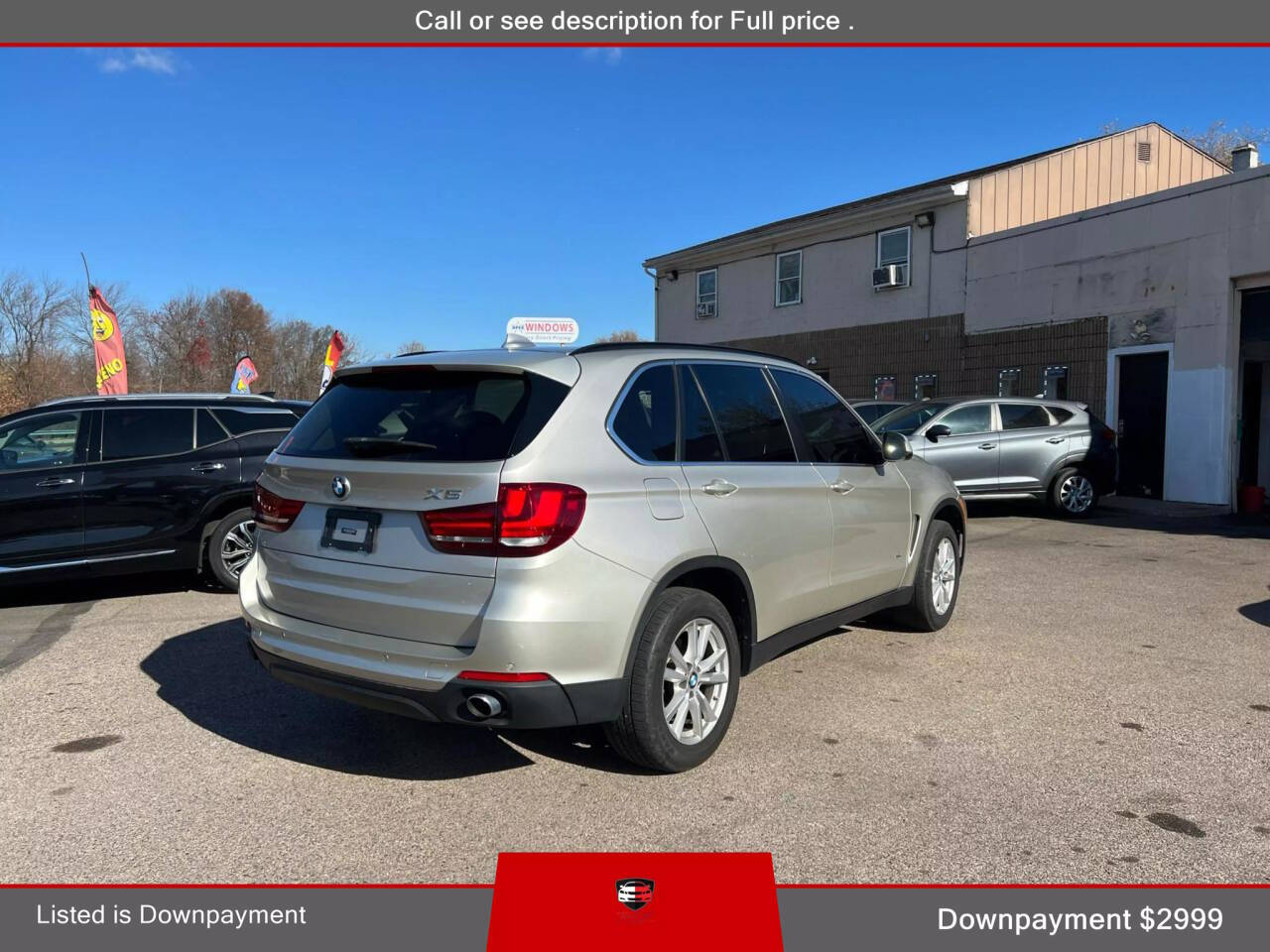 2015 BMW X5 for sale at American Auto Bristol Inc in Bristol, PA