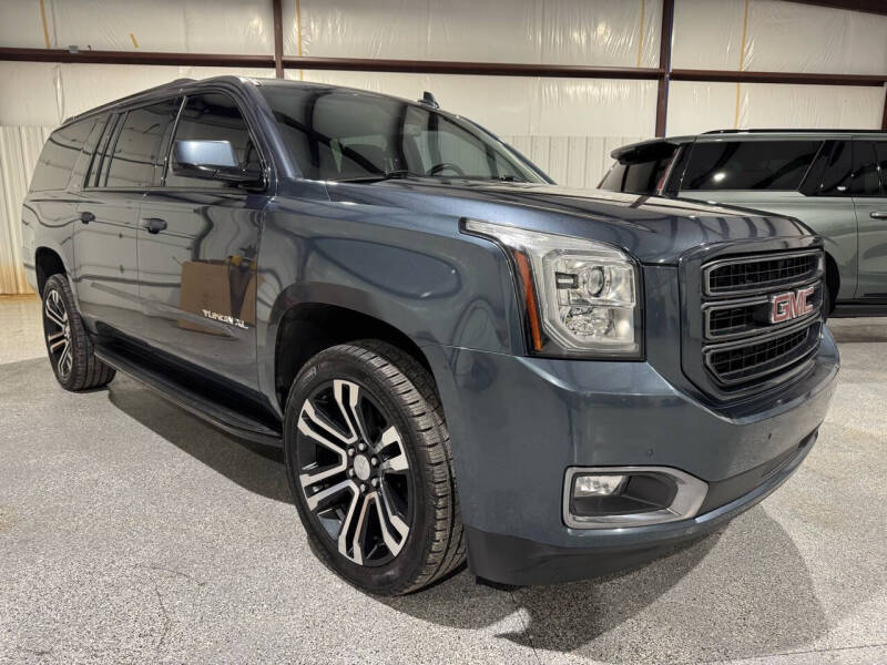 2020 GMC Yukon XL for sale at Hatcher's Auto Sales, LLC in Campbellsville KY