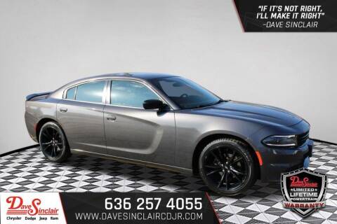 2018 Dodge Charger for sale at Dave Sinclair Chrysler Dodge Jeep Ram in Pacific MO