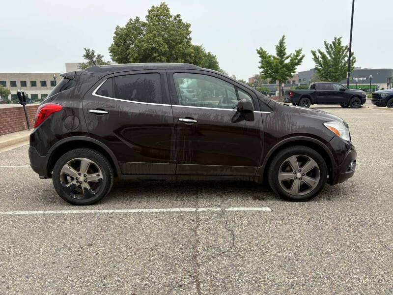 2013 Buick Encore Leather