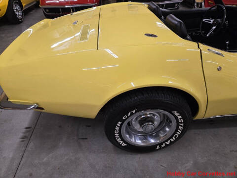 1969 Chevrolet Corvette