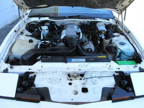1990 Pontiac Firebird Formula