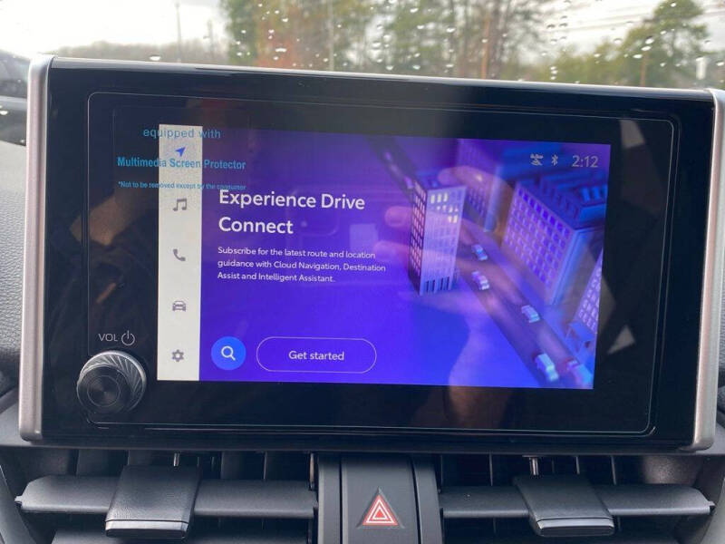 2025 Toyota RAV4 Hybrid SE