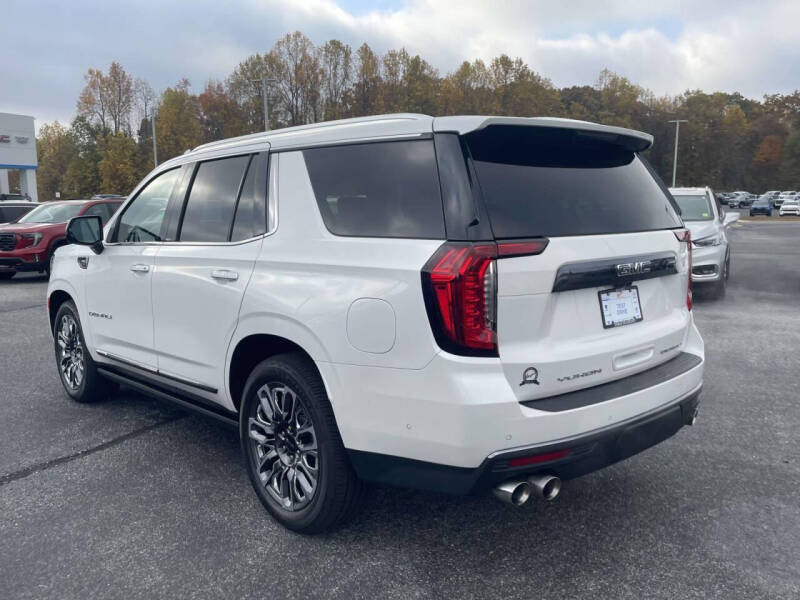 2023 GMC Yukon Denali Ultimate