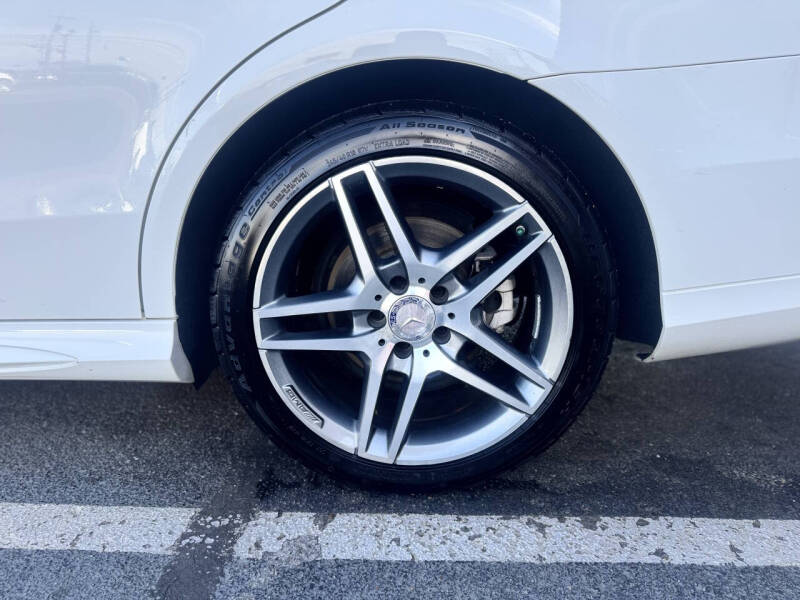 2016 Mercedes-Benz E-Class E 350 4MATIC