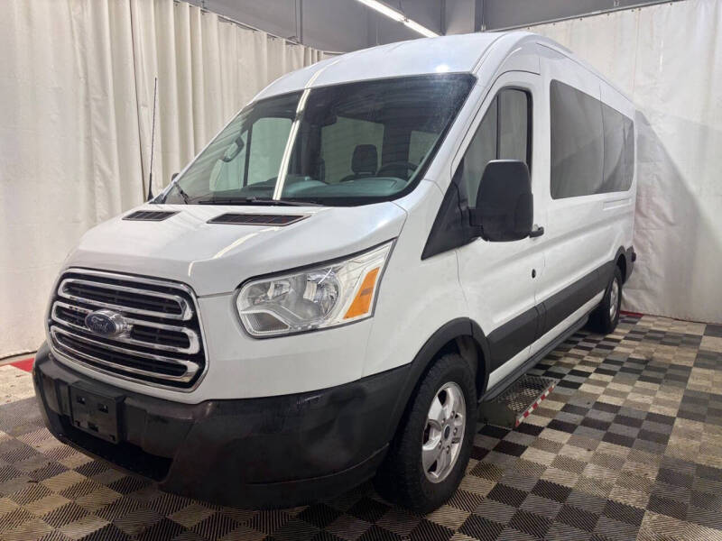 2019 Ford Transit 350 XLT