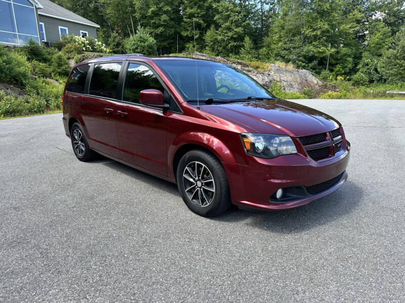 2018 Dodge Grand Caravan GT
