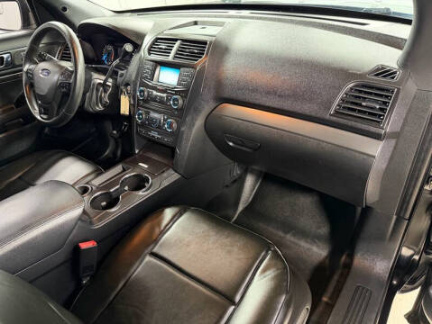 2018 Ford Explorer Police Interceptor Utility