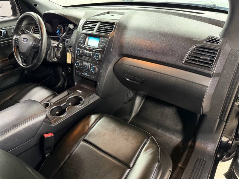 2018 Ford Explorer Police Interceptor Utility