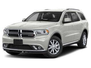 2018 Dodge Durango for sale at Jensen's Dealerships in Sioux City IA