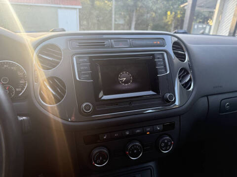 2016 Volkswagen Tiguan 2.0T S