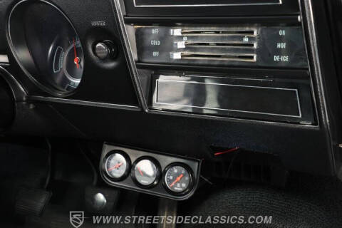 1969 Chevrolet Chevelle