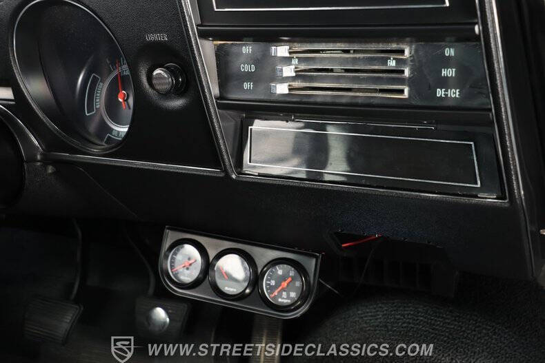 1969 Chevrolet Chevelle