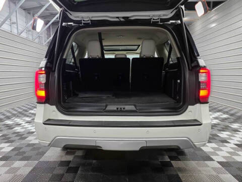 2020 Ford Expedition MAX Platinum