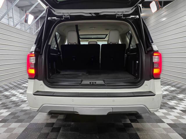 2020 Ford Expedition MAX Platinum