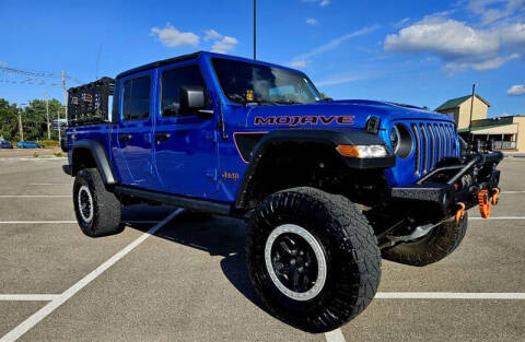 2021 Jeep Gladiator Mojave